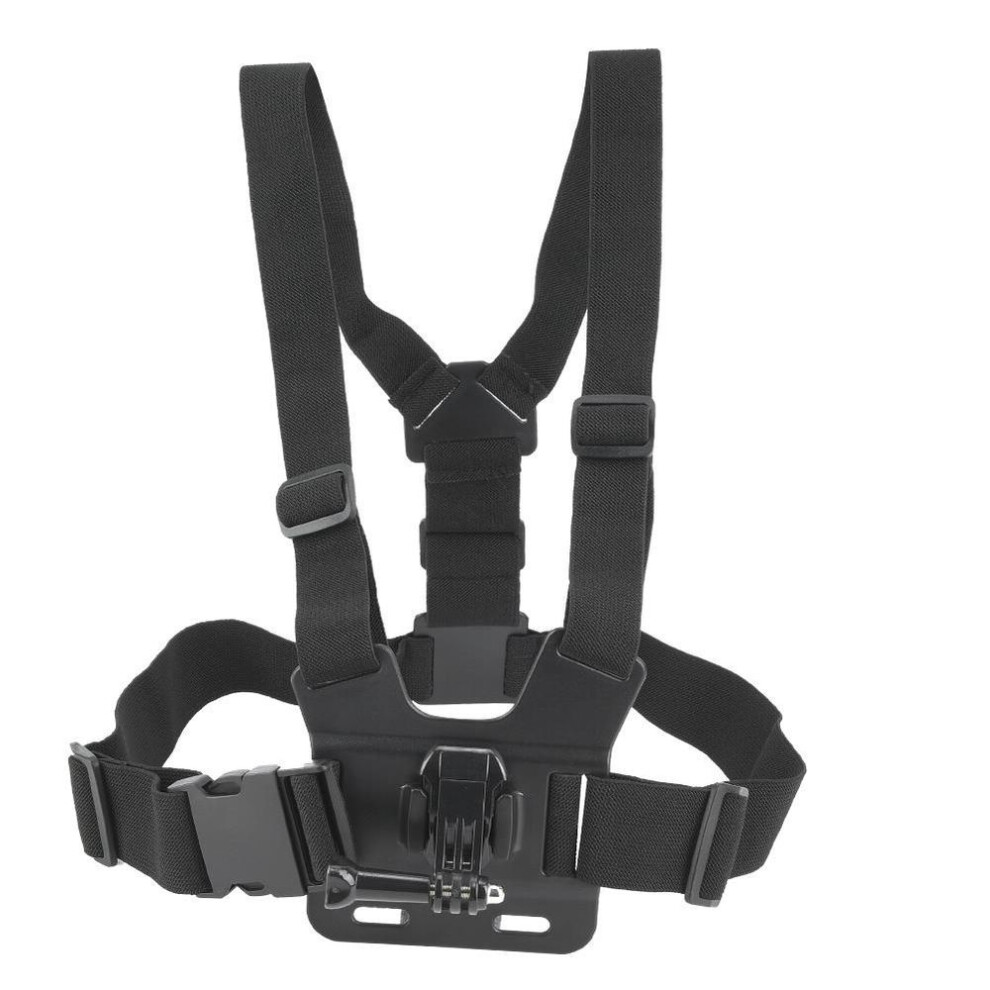 Adjustable Elastic Chest Strap Belt Harness Body Mount For Osmo Action Camera Accessories