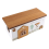 Cable Management Box, Wood Extension Cord Organizer 3