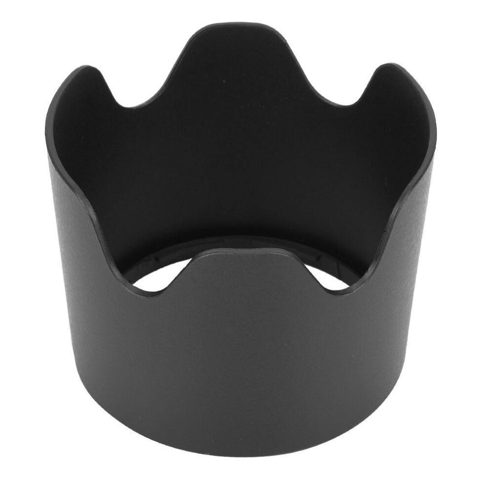 Hb-36 Abs Camera Mount Lens Hood Replacement For Nikon Af S 70-300 Mm F 4.5-5.6g If Ed Vr Lens