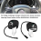 Car Steering Wheel Paddle Shifter For 3