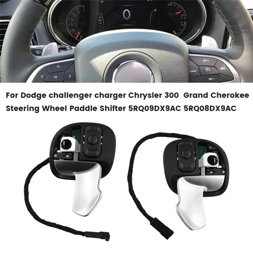 Car Steering Wheel Paddle Shifter For 2