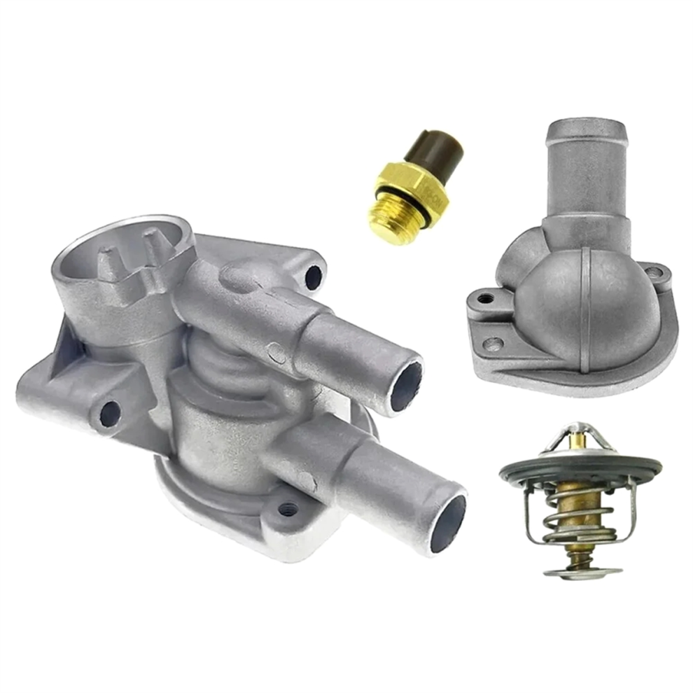 Engine Coolant Thermostat Housing For -V Capa 1.6L 4851507259868