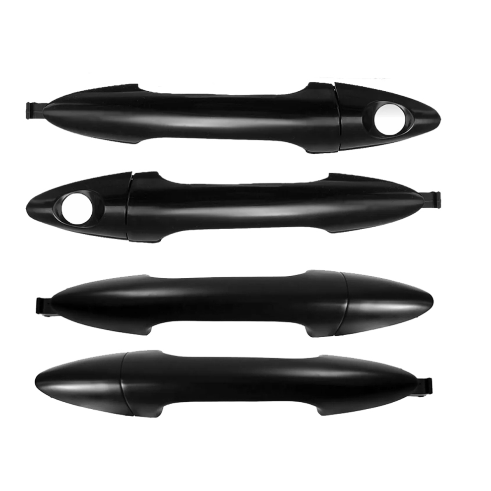 1Set Door Handle Pull For Accent 2012-2017 Exterior Handle 4851507260703