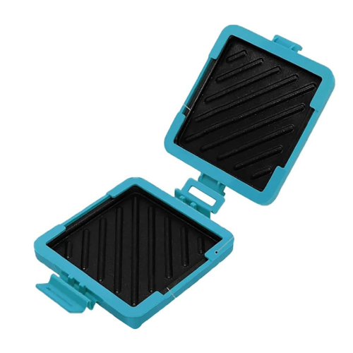 Toastie Maker Microwave, Toastie Maker Φούρνος μικροκυμάτων, Μπλε