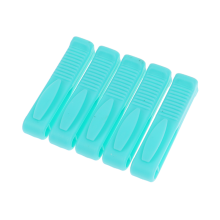 (Green) 5Pcs Multi-Functional Medical Bottle Opener Plasti