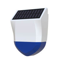 Tuya Smart WiFi Sirene Alarm Buiten Geluid en Licht Alarm