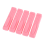 (Pink) 5Pcs Multi-Functional Medical Bottle Opener Plasti 1