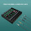 -LQ04 Μίκτης 4 καναλιών με Dj Mixer Audio EU-Plug 3