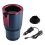 12V digitale display temperatuur drankhouders blauw 1