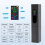 5 in 1 Salinity Meter PH Water Quality Tester 6
