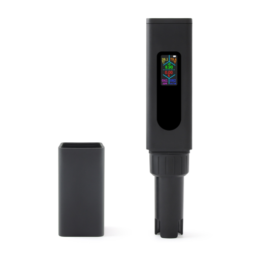 5 in 1 Salinity Meter PH Water Quality Tester 2