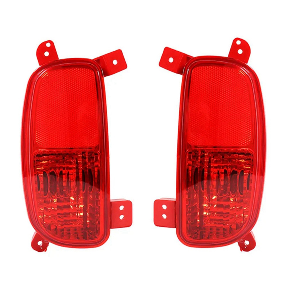 92406-2P850 Rear Bumper Fog Warning Taillights For Sorento 13-14 4851507264312