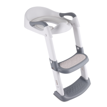 Inodoro con escalera, inodoro de entrenamiento para niños pequeños