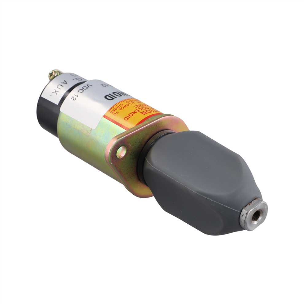 Fuel Shut Off Solenoid Sa-4259 1751-24A6u1b1s5 For 4851507265043