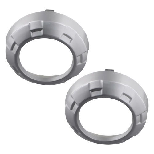 Cache de feu antibrouillard avant pour L200 Triton Strada 2