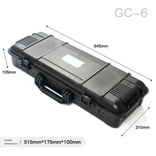 Waterproof Carry Tool Case Organizer Storage Box 1