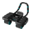 Ab Roller with Elbow Support,Four Wheel Ab Roller Core Exercise, B 1