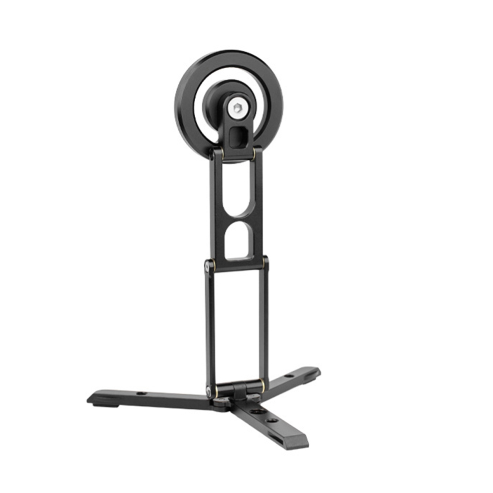 Foldable Magnetic Tripod Phone Stand 4851507266484