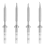 4Pcs Mini Pencil Soldering Iron Tips for Pinecil Micro-Soldering Iron 3