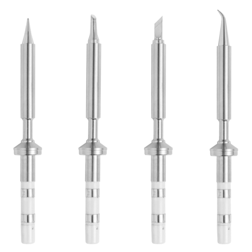 4Pcs Mini Pencil Soldering Iron Tips for Pinecil Micro-Soldering Iron 2