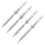 4Pcs Mini Pencil Soldering Iron Tips for Pinecil Micro-Soldering Iron 1
