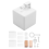 Tuya Smart Remote Control Bluetooth Smart Fingerbot 3