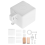 Tuya Smart Remote Control Bluetooth Smart Fingerbot 1