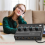 AMP‑I4Ⅱ Professional 4 Channel Headphone Amplifier EU Plug 6
