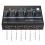 AMP‑I4Ⅱ Professional 4 Channel Headphone Amplifier EU Plug 4