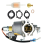 Vergaser für Onan Icroquiet 4000 Watt 4KYFA26100 Generator 4