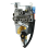 Vergaser für Onan Icroquiet 4000 Watt 4KYFA26100 Generator 5