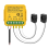 Tuya Wifi Smart Power Meter with Current Transformer Sensor,2CH 3