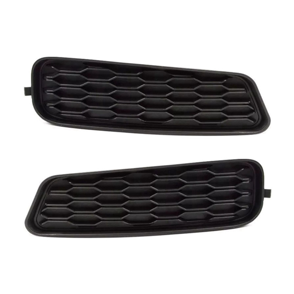 Front Bumper Grille Fog Cover For 2011-2014 Light 4851507269270