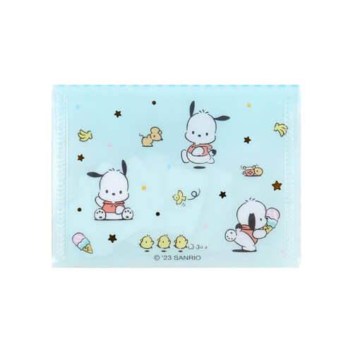 Sanrio 401331 Set sigillo e custodia Pochacco 1