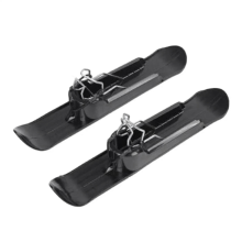 Tavola da slittino da neve, skateboard da spiaggia, piastra universale per sci