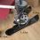 Snow Sledge Board Beach Skateboard Universal Ski Plate 5