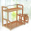 (#1) Kitchen Storage Rack Shelf Shelving Unit 2 Tier Multi-functional Shelf Standing Type Organizer 5