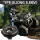 Universal Motorcycle Shift sliding sleeve 6