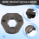 Universal Motorcycle Shift sliding sleeve 7