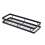 (Type A) Kitchen Wall Shelf Storage Organizer Shelf Spice Rack Punch Free Storage Rack 2