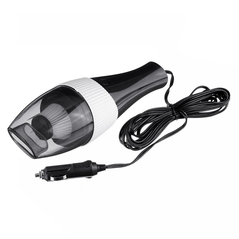 150W 7000Pa 28000Rpm Portable Car Vacuum Cleaner Handheld Home Cleaner 4250937604857