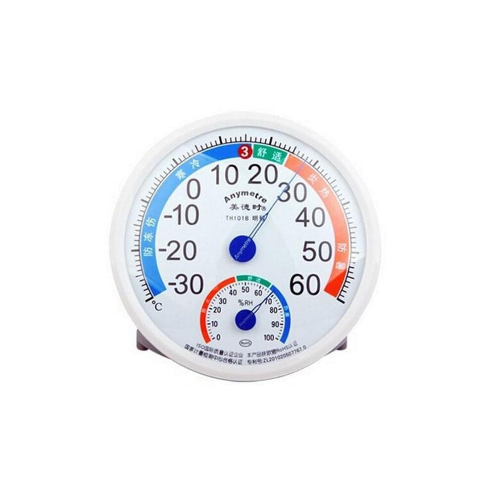 Indoor Thermometer Hygrometer Pid Temperature Humidity Tester 8727971256077