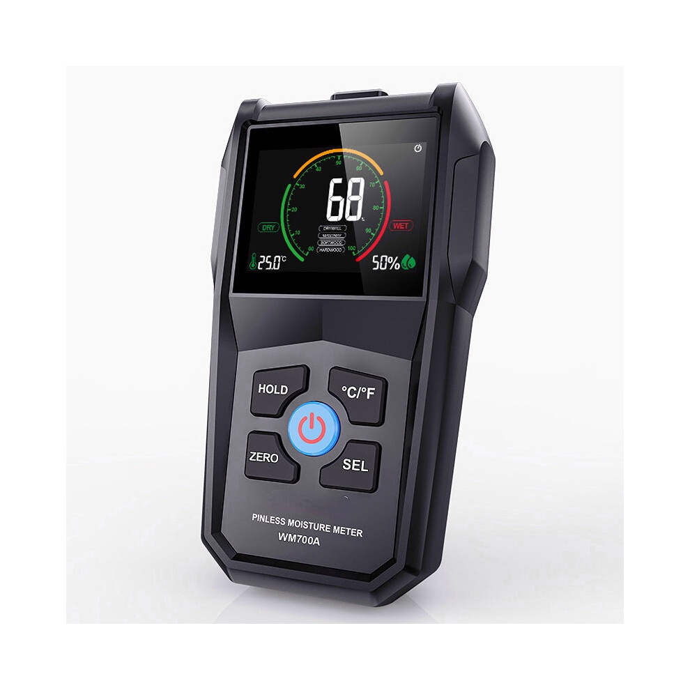 Full Angle Non-contact Wood Moisture Meter