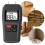 0 - 99.9% LCD Digital Display Needle Type Wood Moisture Meter with Backlight Function 10