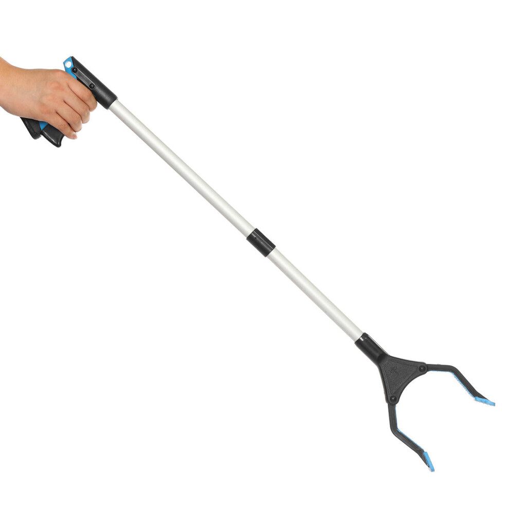 Greenzech 32Inch Reaching Grabber Tool Reacher Handicap Grip Aid Trash Pick Up Easy Reach