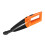 (Orange, Wired Version) Desktop Mini Handheld Wireless/wired Optional Portable Car/home Vacuum Cleaner 12