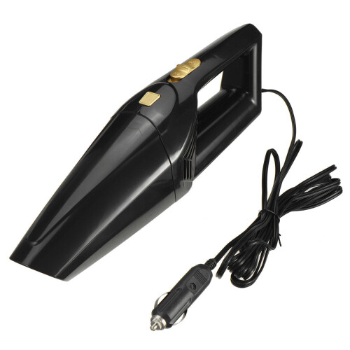 (Orange, Wired Version) Desktop Mini Handheld Wireless/wired Optional Portable Car/home Vacuum Cleaner 2