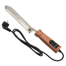 (UK Plug) Temperature Control Electric Cutting Honey Knife 220V 140-160 Beekeeper Beekeeping Bee Tools