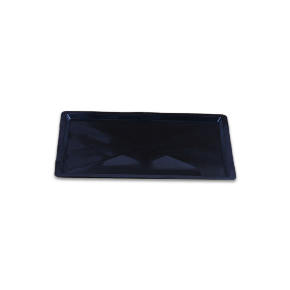 (S) Plants Nursery Tray Long Rectangular Plastic Flower Pot Tray Multi-flesh Seedling Ceramic Pot Tray