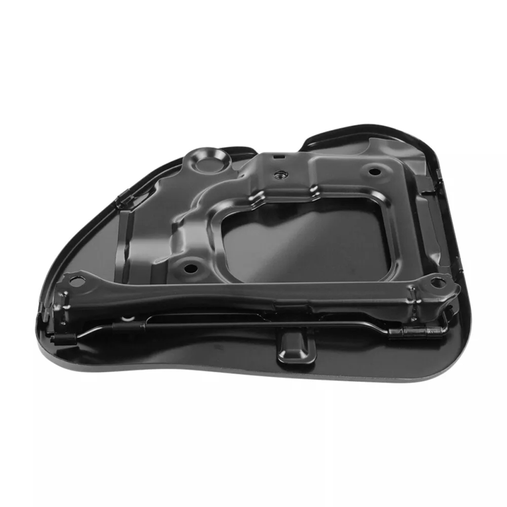 External Door Fuel Filler Tank Lid Trim Plate 77305-04904 For 4851507272270